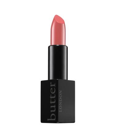 butter LONDON Plush Rush Lipstick Playful a warm rose cr me