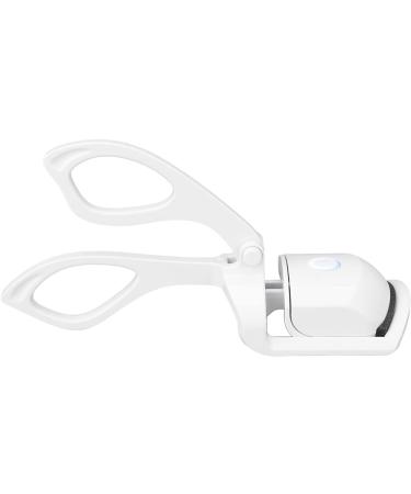 Heated Eyelash Curler ANGGREK Heated Eyelash Curler Rechargeable Heated Electric Eyelash Curler with 2 Temperature Gears Heated Eyelash Curler Heating Eyelash Curler - Buy Online on SooperMarket.com