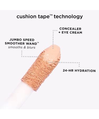 Tarte Shape Tape Ultra Creamy Concealer 0.33 fl. oz. - Medium 35N - Buy Online on SooperMarket.com