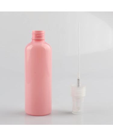 TIANZD 24 Pieces Empty 100 ml Blue PET Plastic Fine Mist Pump Spray Bottles with Clear Top Portable Sprayer for Perfume Water Cosmetic Travel Containers Refillable 2x Funnel - Buy Online on SooperMarket.com