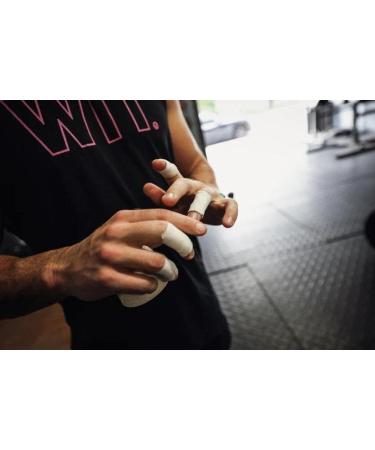 3 Pack Black Athletic Tape - Strong Medical Sports Tape for Fingers, Ankles, Wrist - No Residue, Easy Tear - 1.5in X 30yd - Buy Online on SooperMarket.com