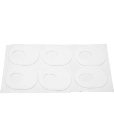 Oval Corn Removers with Self-Adhesive Felt - Anti-Pain & Anti-Wear Corn Paste - Buy Online on SooperMarket.com