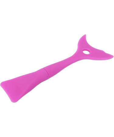 Silicone Winged Tip Soft Washable Detachable Reusable Silicone Eyeliner MultiFunction Flexible For Travel (Purple) - Buy Online on SooperMarket.com