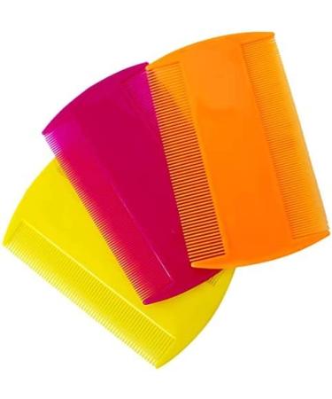 LovinPup Double Sided Dog Flea Comb - Professional Grooming and Lice Comb Set for Cats and Dogs - Buy Online on SooperMarket.com