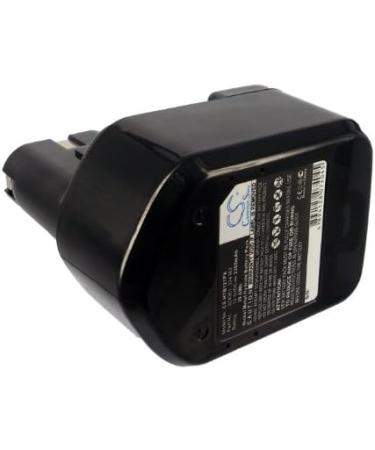 3300mAh Replacement Battery for Hitachi EB1214L EB1214S EB1215 & More - International Shipping Available - Buy Online on SooperMarket.com