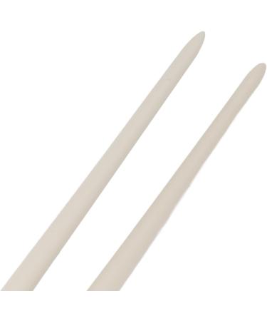 Eyeliner Brush Professional Slanted 2pcs Sickle Eyeliner Brush Portable for Home for Makeup Artist - Buy Online on SooperMarket.com