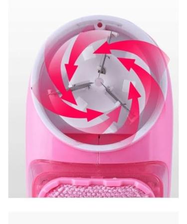 Battery Free Fabric Lint Remover Shaver - Eco-Friendly 16cm Portable Lint Brush for Clothes & Fabrics | International Shipping Available - Buy Online on SooperMarket.com