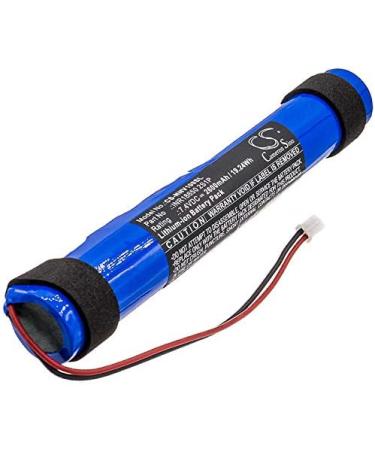 Replacement Battery for Nyne Vibe - INR18650 2S1P 2600mAh/7.4V | Fast International Shipping - Buy Online on SooperMarket.com