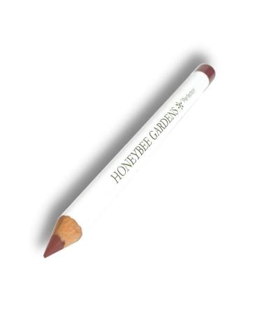 Honeybee Gardens Irresistible Lip Liner, Perfection | Gluten Free, Vegan, Cruelty Free, Paraben Free