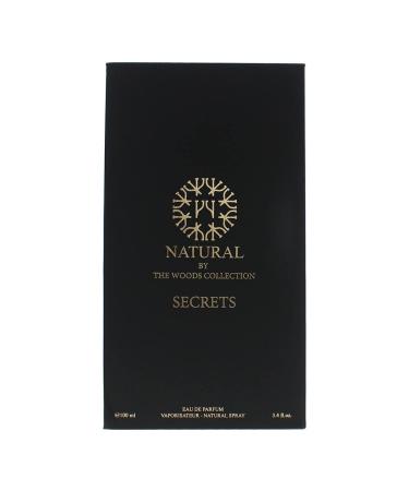 SECRETS by The Woods Collection EAU DE PARFUM SPRAY 3.4 OZ (NATURAL COLLECTION) - Buy Online on SooperMarket.com