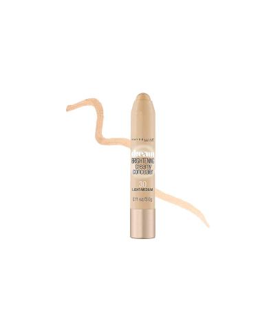 Maybelline Dream Brightening Creamy Concealer Light/Medium 0.11 oz - Pack of 1 - Buy Online on SooperMarket.com