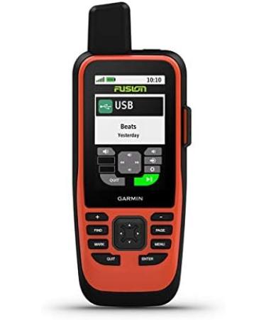 Garmin GPSMAP 86i  Floating Handheld GPS with Button Operation  Inreach Satellite Communication capabilities  Stream Boat Data From Compatible Chartplotters GPSMAP 86i Handheld GPS - Buy Online on SooperMarket.com
