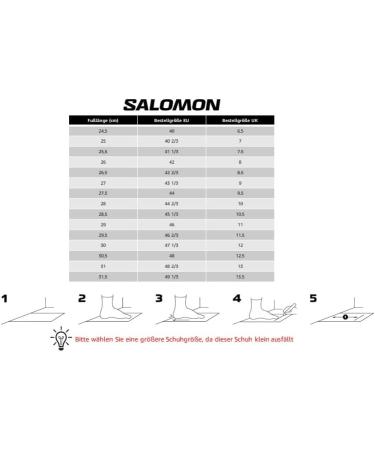 Buy SALOMON X Braze Gore-Tex Women's Outdoor Shoes - Stylish Hiking Footwear in Magnet Black (EU 36) - International Shipping Available - Buy Online on SooperMarket.com