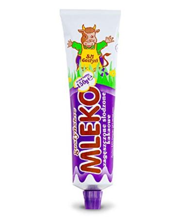 Gostyn Sweetened Condensed Milk Chocolate Flavour 150 g