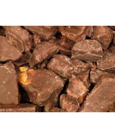 Cinder Toffee 200grams / 7.05 ounces Honeycomb With A Chocolate Flavour Coating