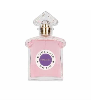 Guerlain Insolence Eau De Parfum Spray for Women 2.5 Ounce Floral Fruity 2.5 Fl Oz (Pack of 1) - Buy Online on SooperMarket.com