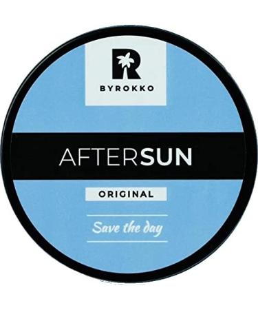 BYROKKO After Sun 180 ML Cream Balm After sunbathing SUN SUMMER BODY