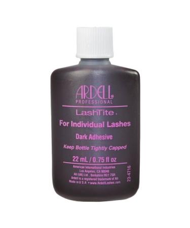 Ardell LashTite Adhesive 3/4oz Dark