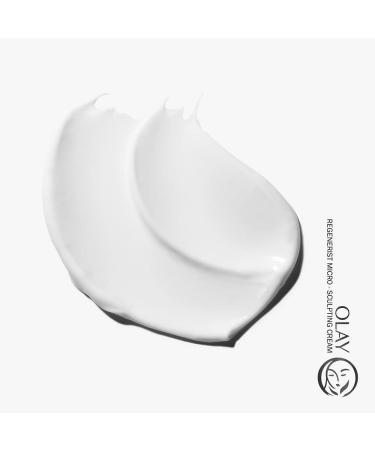 Olay Regenerist Micro-Sculpting Cream Moisturizer 1.7 oz - Anti-Aging MicroSculpting Formula - Buy Online on SooperMarket.com