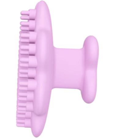 FRCOLOR Pack of 3 Cleaning Brush Makeup Remover Tool Silicone Face Washer Face Brush Made of Silicone Exfoliating Brush Soft Fur Scrubbing Massager Sink Man 5.20X5.20X3.00CMx3pcs - Buy Online on SooperMarket.com