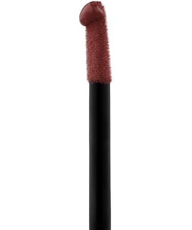 Maybelline Color Sensational Vivid Matte Liquid Lipstick - Coffee Buzz (Number 37) - Buy Online on SooperMarket.com