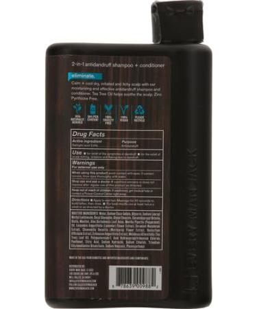 Every Man Jack Scalp Relief Shampoo + Conditioner 13.5 oz - Soothing Hair Care for All Hair Types | Best International Shipping - Buy Online on SooperMarket.com