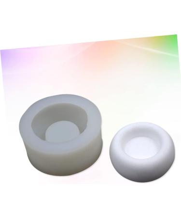STOBOK Flowerpot Mold 3pcs Candle Holders Candlestick Silicone Candy Molds As Shownx3pcs mediumx3pcs - Buy Online on SooperMarket.com