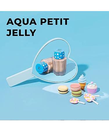 Holika Holika Aqua Petit Jelly BB Cream SPF 20 - Aqua Beige 01 (1.35 oz) - Lightweight, Hydrating Coverage - Buy Online on SooperMarket.com