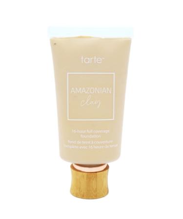 Tarte Amazonian Clay 16-hour Full Coverage Foundation 22S Light Sand
