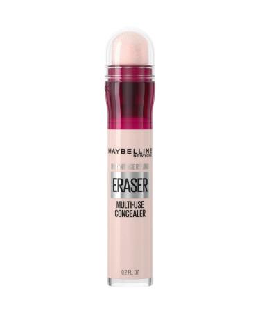 Maybelline New York Instant Age Rewind Eraser Dark Circles Treatment Multi-Use Concealer 095 1 Count (Packaging May Vary)