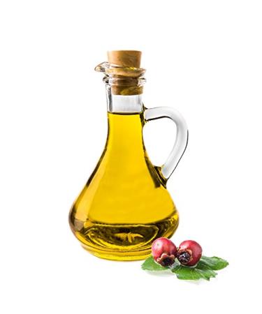 Buy 4oz Cold Pressed Rosehip Oil | Pure Rose Hip Seed Oil for Radiant Skin Face & Body Moisturizer Anti-Aging Benefits - International Shipping Available - Buy Online on SooperMarket.com