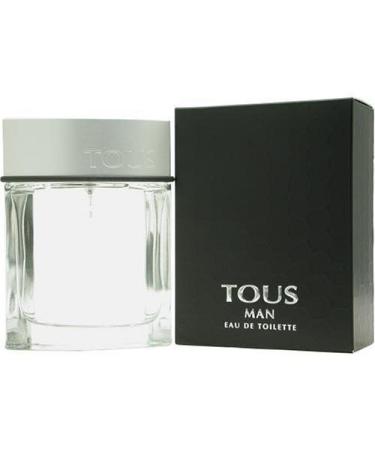 Tous By Tous Parfums For Men. Eau De Toilette Spray 3.4 OZ by Tous Parfums