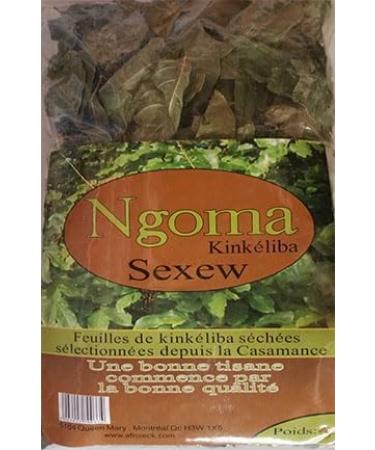 Generic Premium Kinkeliba Leaves 100% Sun Dried Organic Combretum Micranthum 60g - Buy Online on SooperMarket.com