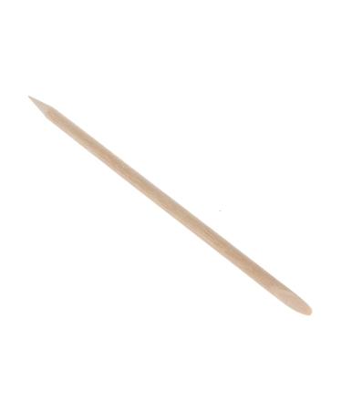 BYCUFF Wood Stick Manicure Lot of 20