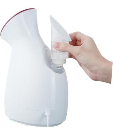 Healeved 2pcs Facial Care Steamer Handy Mist Face Steamer Sprayer Facial Spa Steamer Facial Steamer - Buy Online on SooperMarket.com