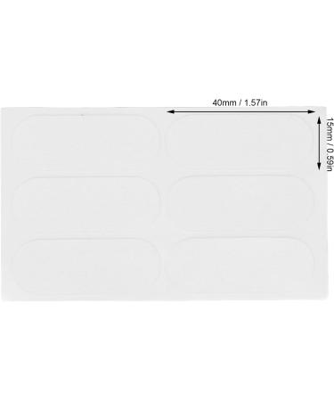 Kadimendium Silicone Ear Sticker 30pcs - Transparent Natural Ear Corrector for Adults - Buy Online on SooperMarket.com