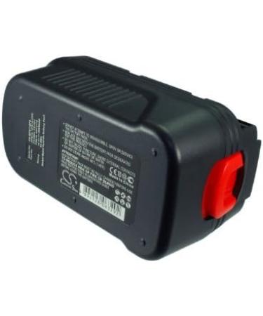 18.0V High-Performance Replacement Battery for Firestorm GPC1800P FS1402D FS1202BN FS1800D & More - 3000mAh Power Solution for Optimal Performance - Buy Online on SooperMarket.com