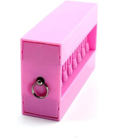 CUESOUL Touch-Point Soft Dart Tip Point with Dart Case Tool - Pink - Buy Online on SooperMarket.com
