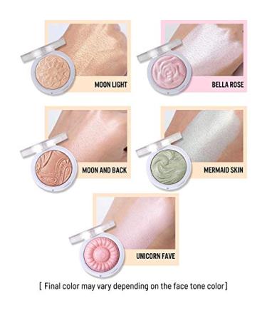 J.Cat Beauty You Glow Girl Baked Highlighter - YGG105 Moon Light | 0.30 oz - Buy Online on SooperMarket.com