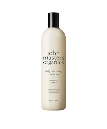 John Masters Organics Conditioner with Normal Hair with Citrus & Neroli 16 oz