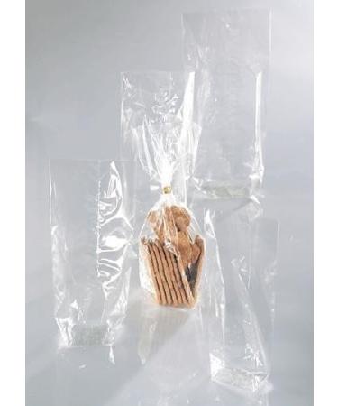 Folia 281/00 - Cellophane bags without print approx. 11.5 x 19 cm 100 pieces