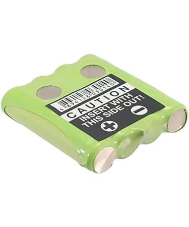 Replacement Battery for Audioline LH060-3A44C4BT - 600mAh/4.8V Compatible Rechargeable Battery for eCommerce Shipping Worldwide - Buy Online on SooperMarket.com