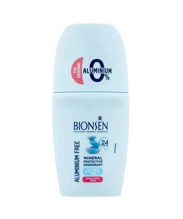Bionsen Roll On Deodorant MultiColoured 50 ml 50 ml (Pack of 1)
