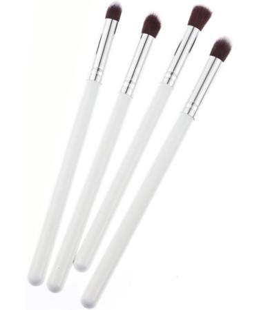 Healeved 8 Pcs Eye Make-up Brush Kit Face Brush Electric Brush Blush Brush Pencil Brush White - Buy Online on SooperMarket.com