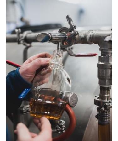 47 North Canadian Organic Maple Syrup - Grade A Dark Robust - 250g - Buy Online on SooperMarket.com
