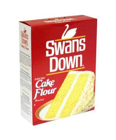 Swans Flour Cake Regular