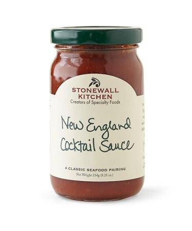 Stonewall Kitchen New England Cocktail Sauce, 8.25 Ounces