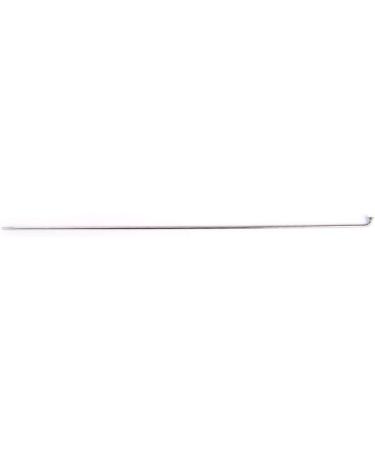 10 x 264MM Stainless Steel Bicycle Spokes with Nipples for 26inch/700C Wheels - High Strength Mountain & Road Bike Spokes - Buy Online on SooperMarket.com
