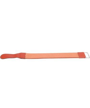Premium Leather Strop for Straight Razors | Barber Sharpening Belt & Beard Accessories - Buy Online on SooperMarket.com