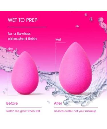 beautyblender Besties BioPure Blend & Cleanse Set - Professional Makeup Sponge & Cleaner | Vegan, Cruelty-Free, USA-Made - Buy Online on SooperMarket.com